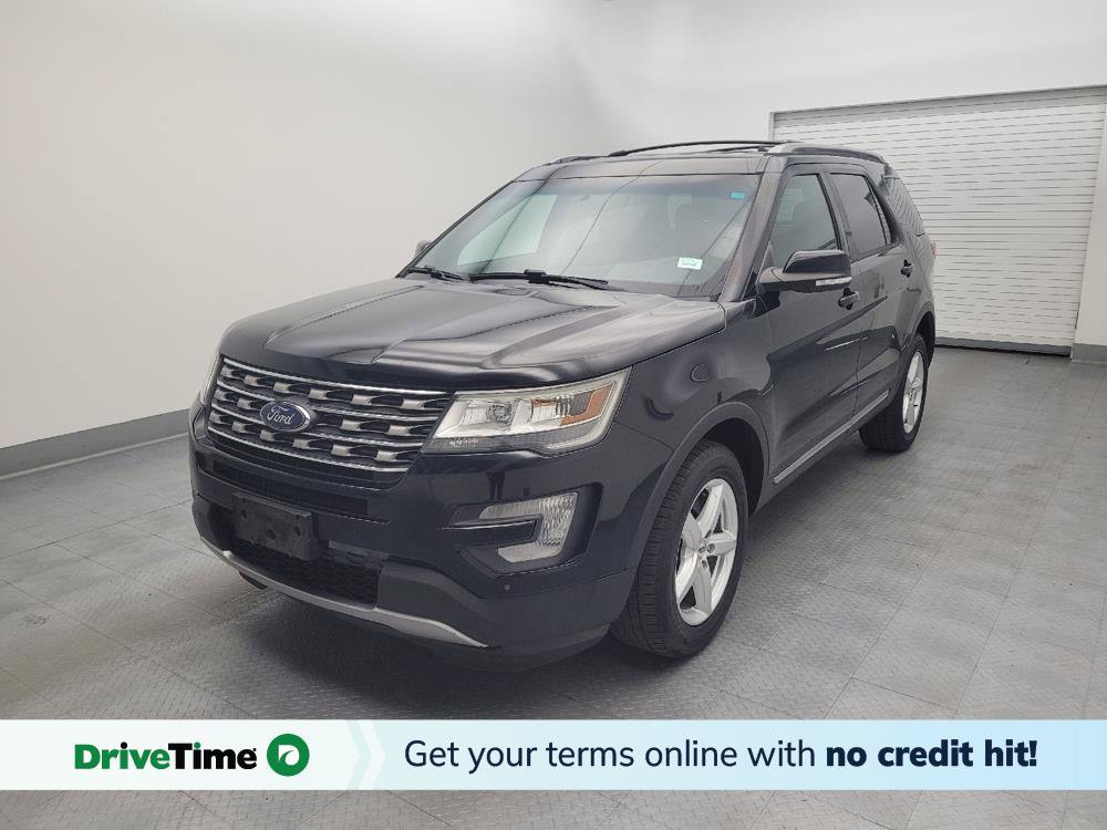 Used 2016 Ford Explorer XLT w/ Equipment Group 202A