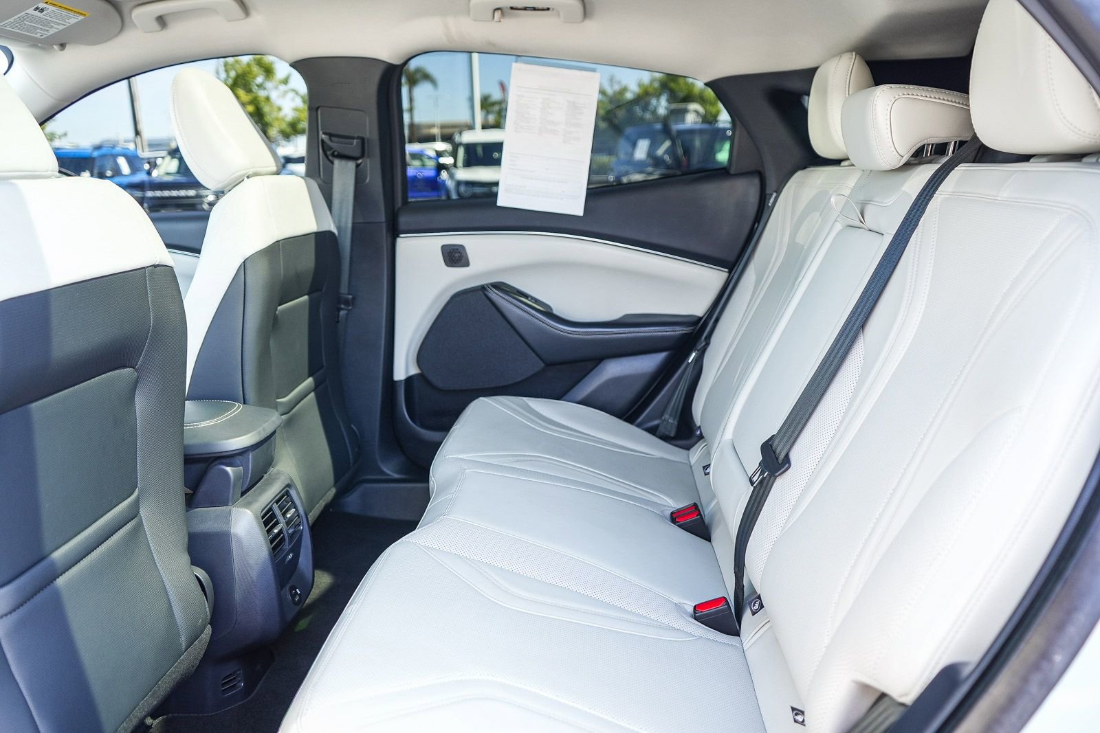 Certified 2023 Ford Mustang Mach-E Premium RWD image 18