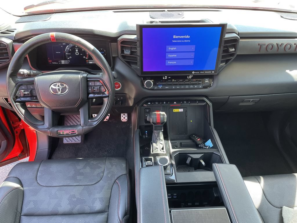Used 2023 Toyota Tundra TRD Pro AWD/4WD image 15