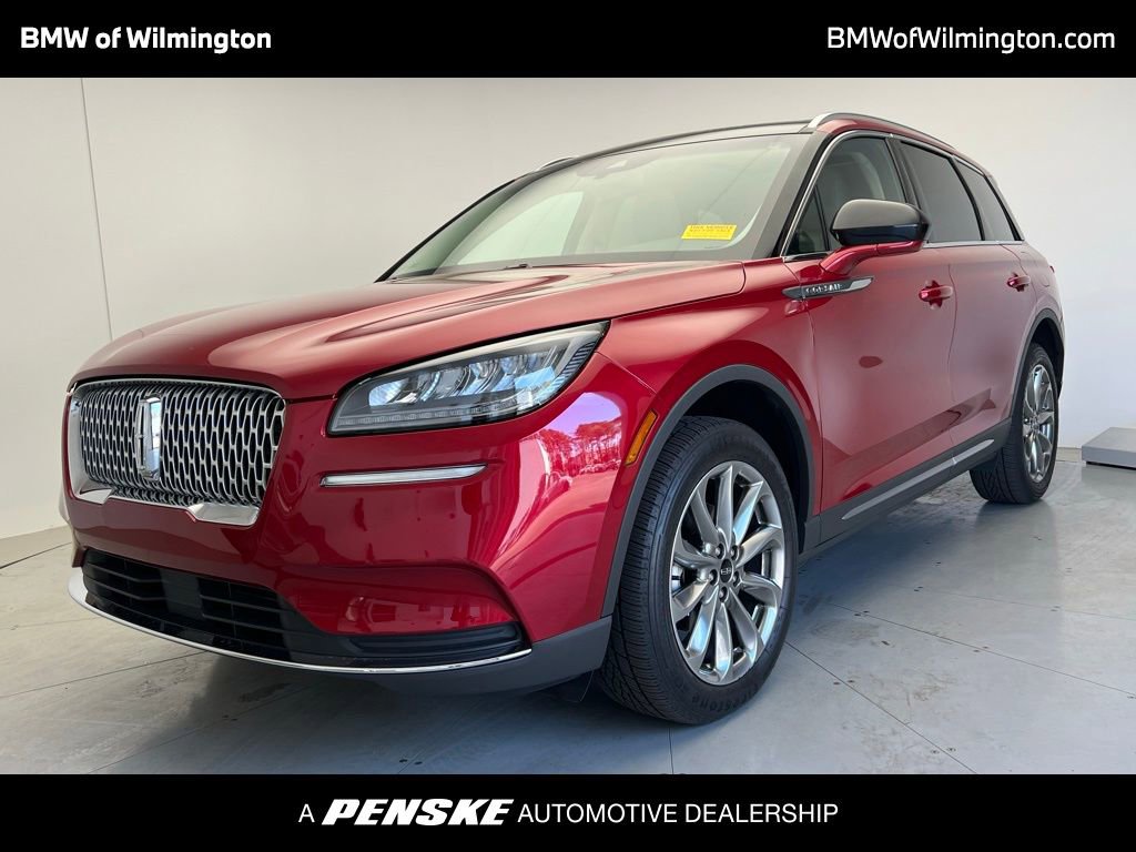Used 2022 Lincoln Corsair FWD w/ Premium Package image 1