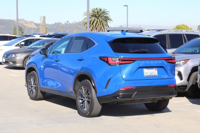 Certified 2024 Lexus NX 350 AWD w/ Cold Area Package image 19