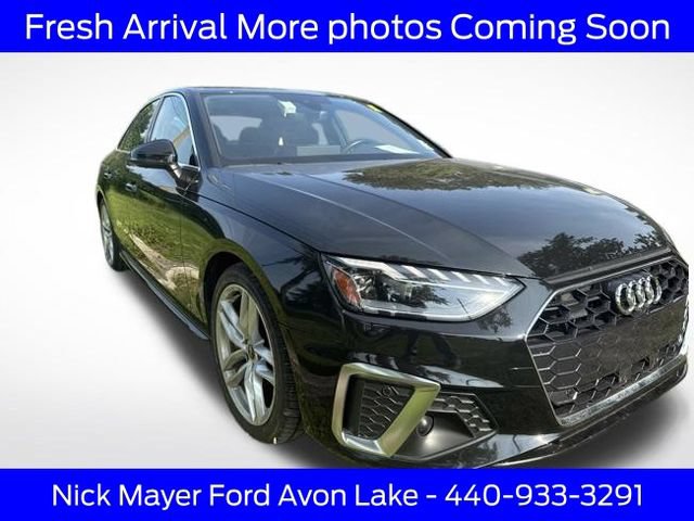 Used 2024 Audi A4 2.0T Premium Plus AWD/4WD 360° Tour