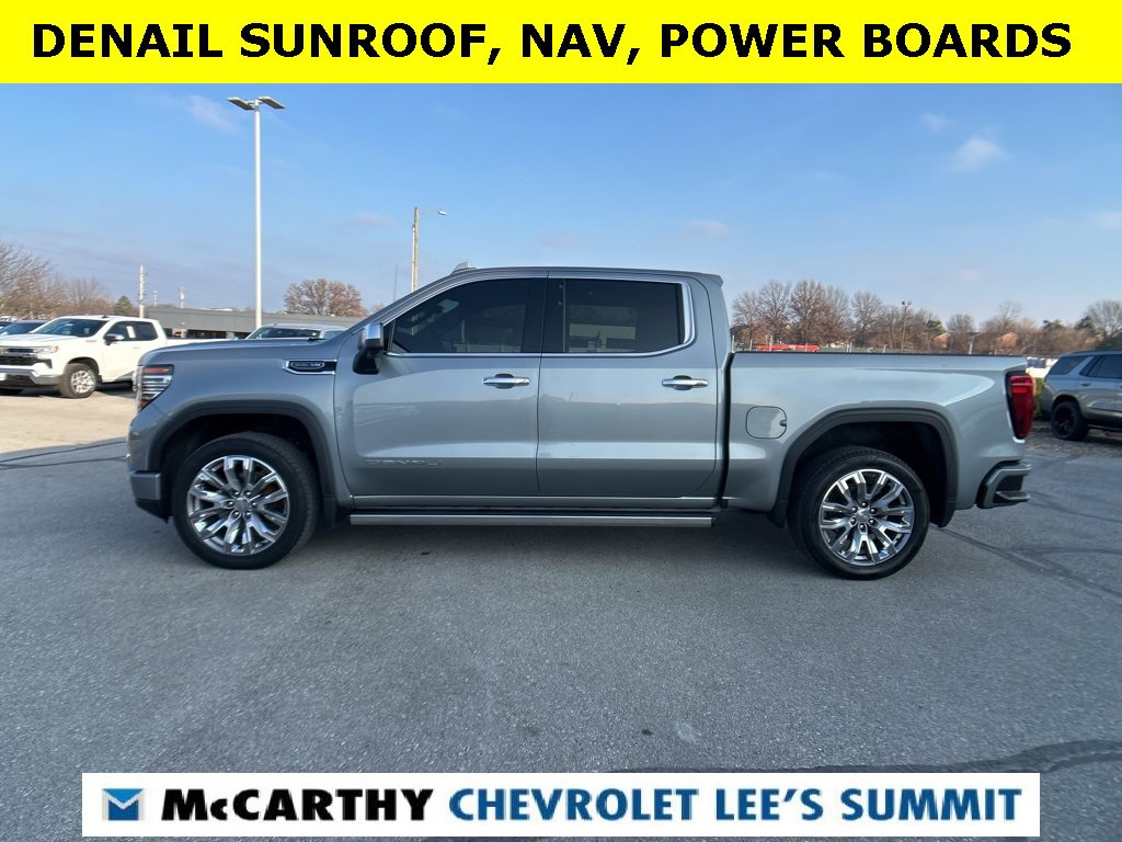 Certified 2024 GMC Sierra 1500 Denali w/ Denali Reserve Package image 12