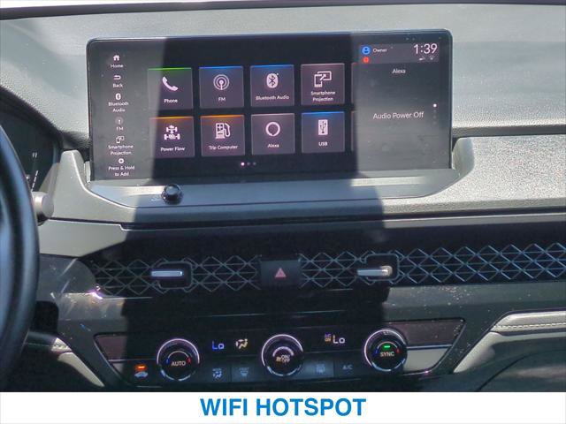 Certified 2024 Honda Accord Sport image 17