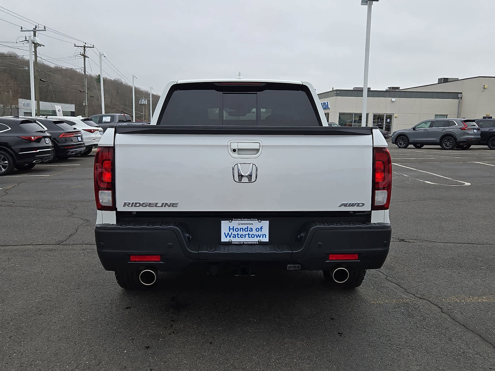 Used 2023 Honda Ridgeline RTL-E image 6