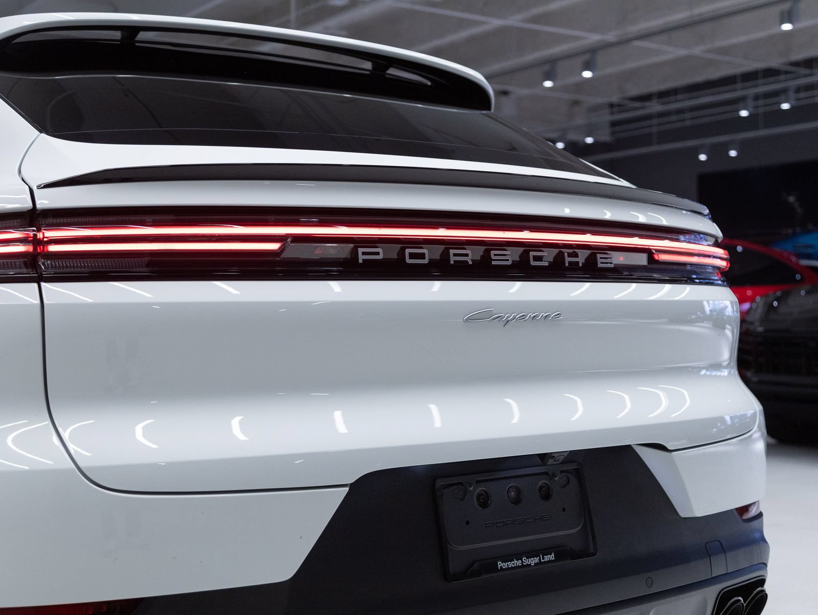 New 2026 Porsche Cayenne Coupe AWD/4WD image 32