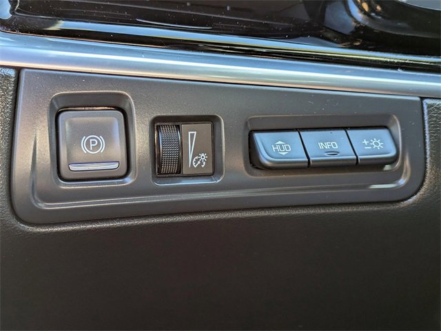 Certified 2024 Cadillac XT6 Premium Luxury w/ Platinum Package image 26