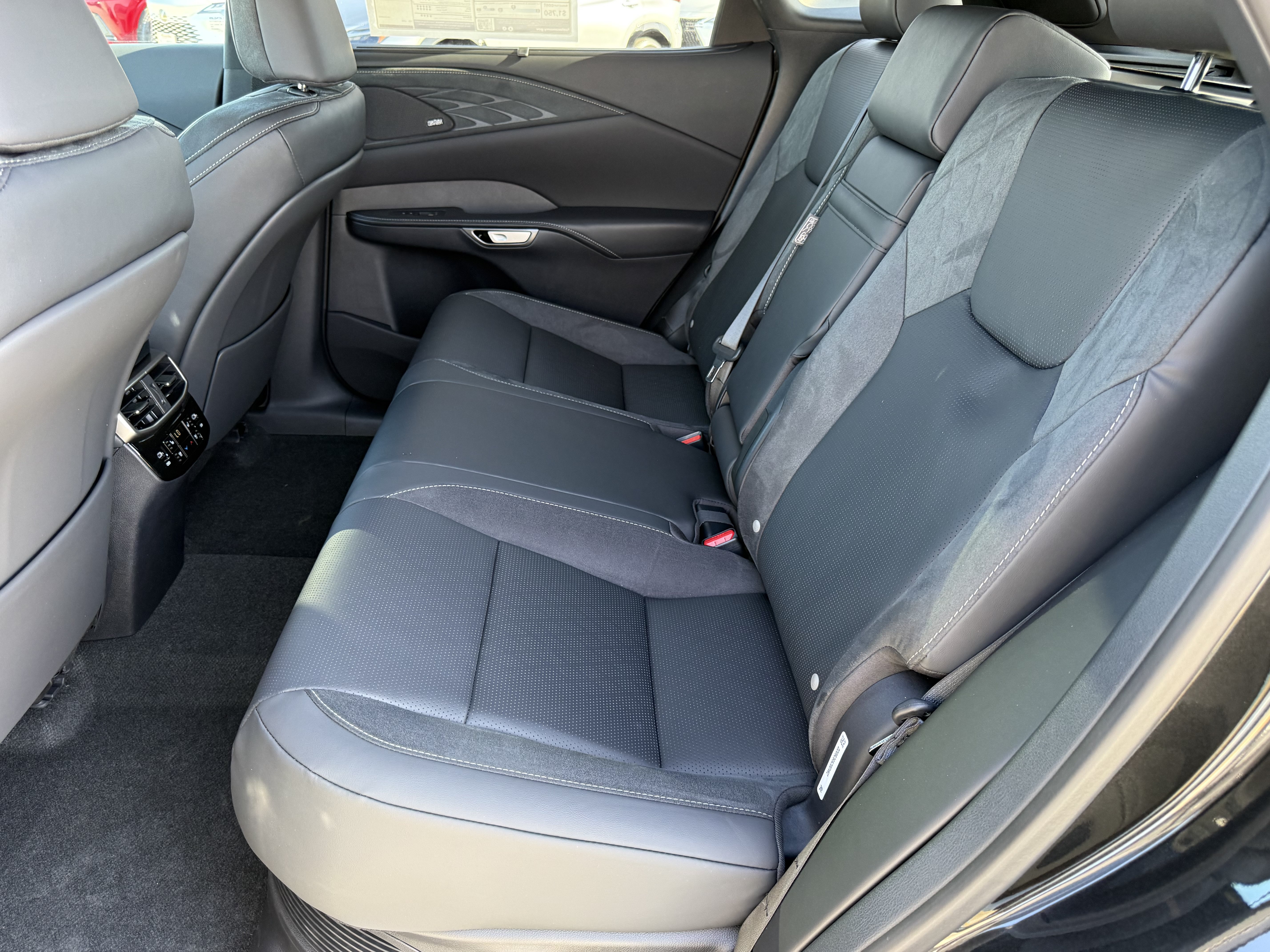 New 2026 Lexus RX 350 AWD/4WD image 28