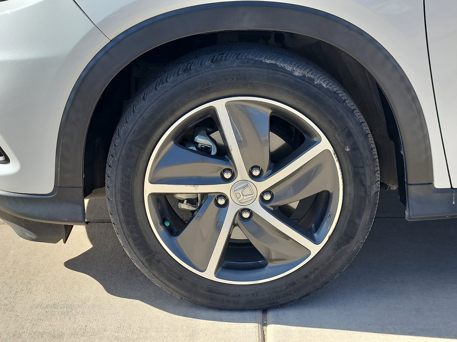 Used 2021 Honda HR-V EX image 9