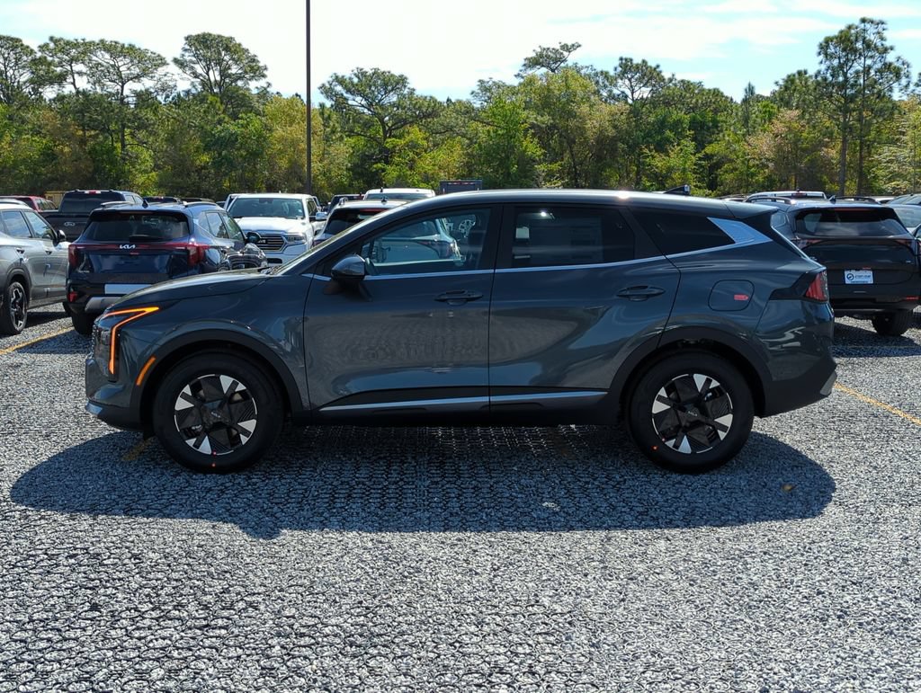 New 2026 Kia Sportage LX FWD image 4