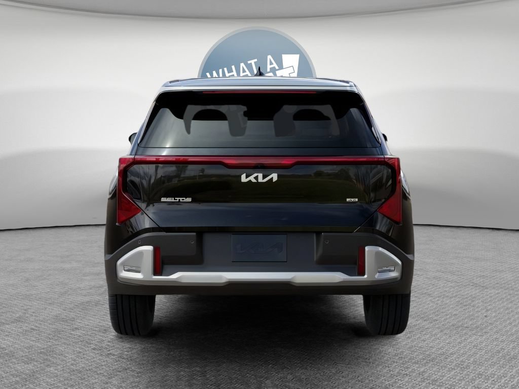 New 2027 Kia Seltos LX AWD/4WD image 5
