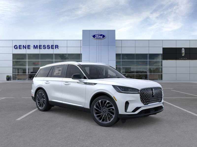 New 2025 Lincoln Aviator Reserve w/ Luxury Package image 28