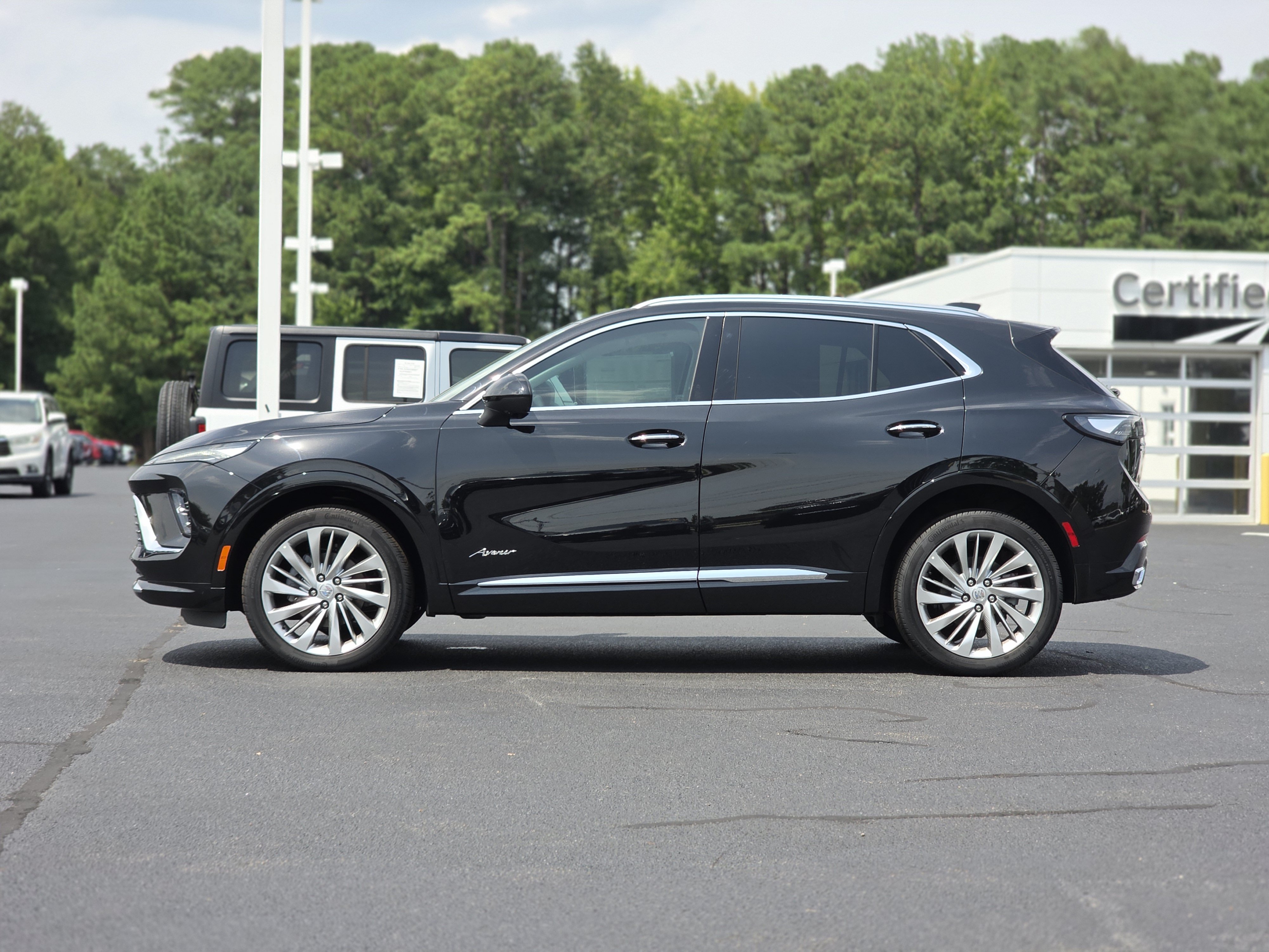 New 2026 Buick Envision Avenir AWD/4WD image 4