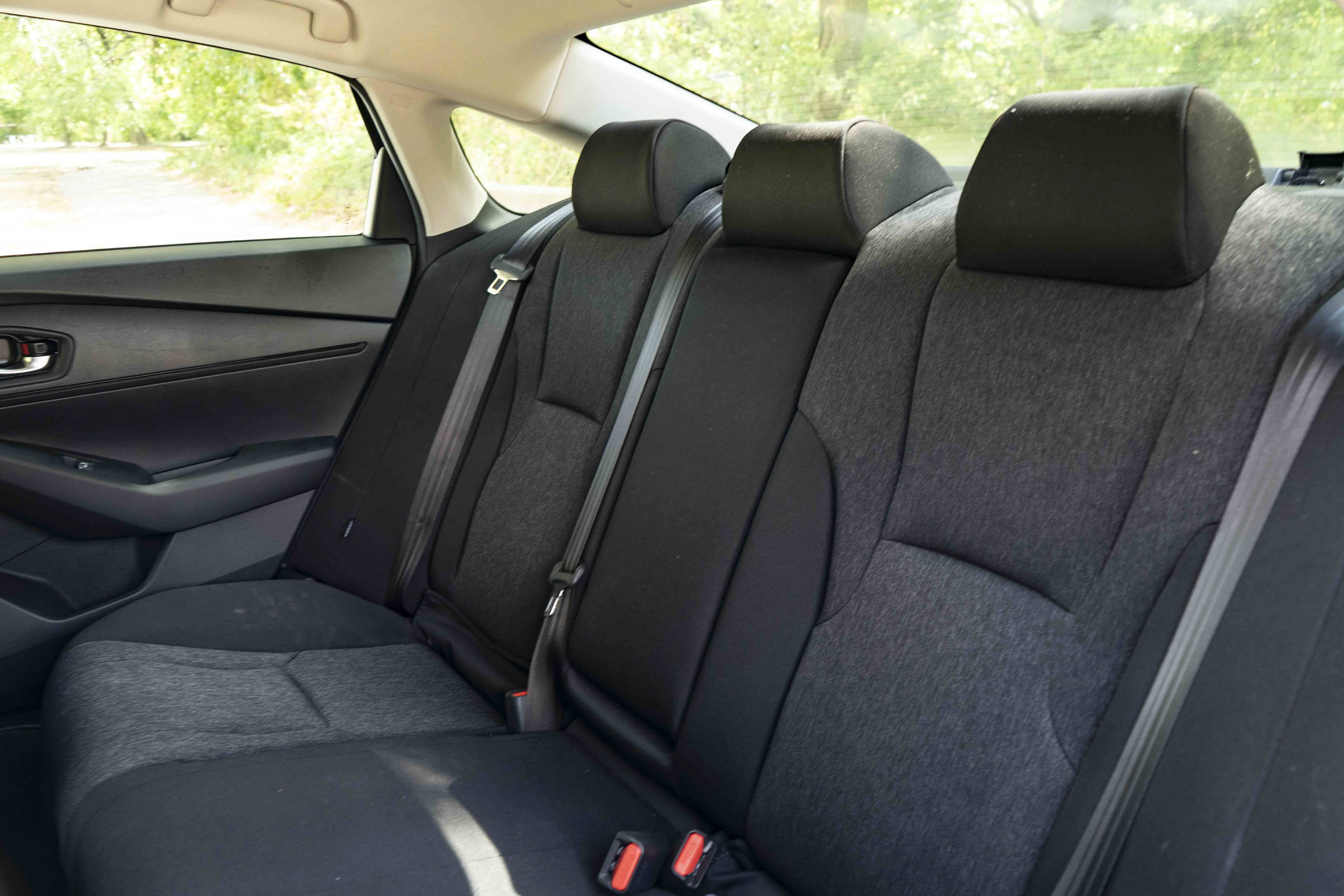 Certified 2025 Honda Accord LX image 18