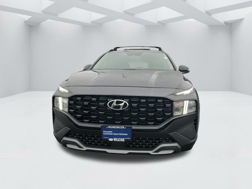 Certified 2022 Hyundai Santa Fe XRT w/ Cargo Package image 2