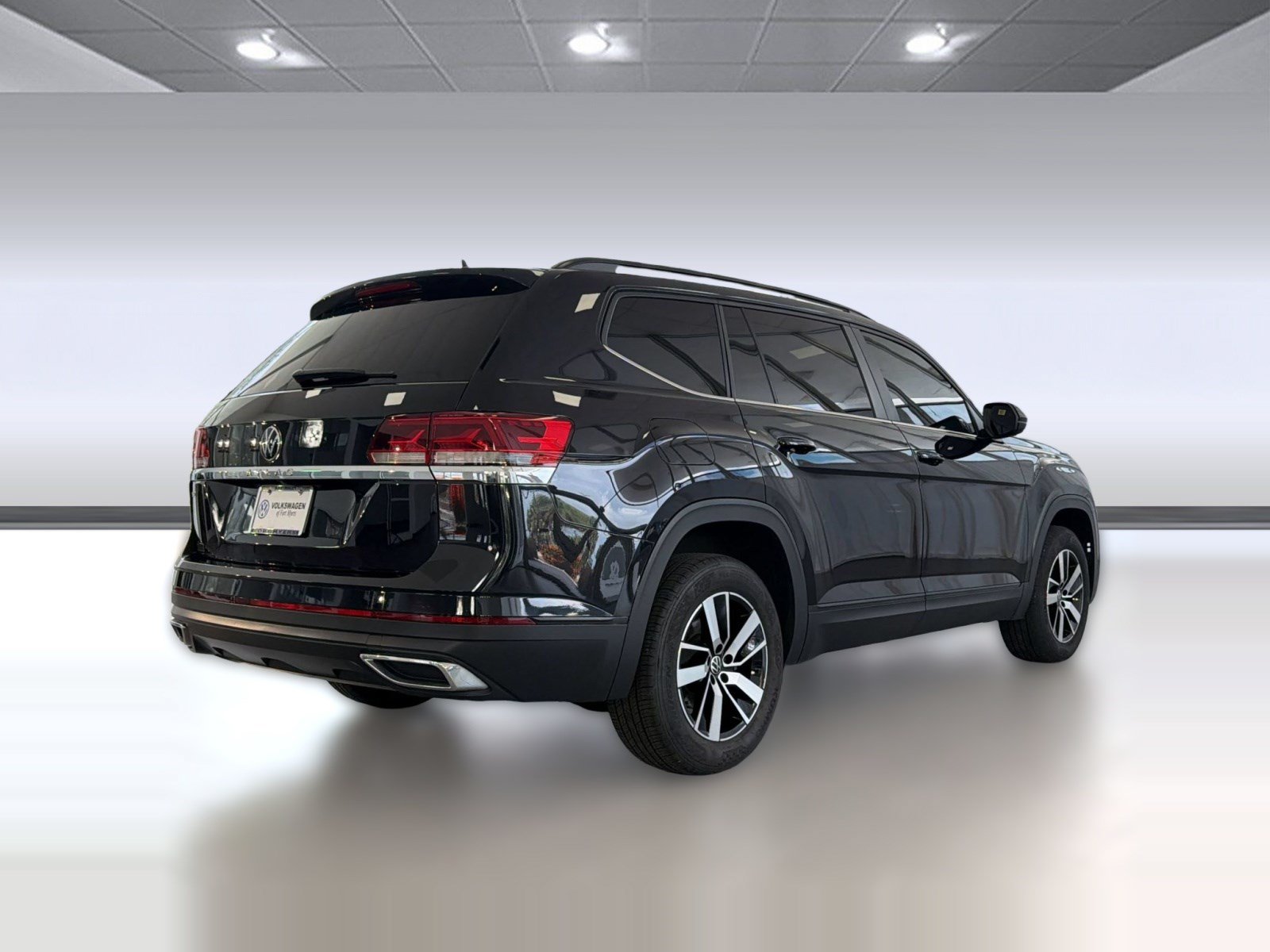 Used 2022 Volkswagen Atlas SE FWD image 9