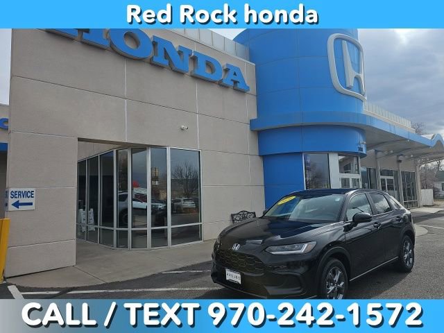 New 2026 Honda HR-V LX