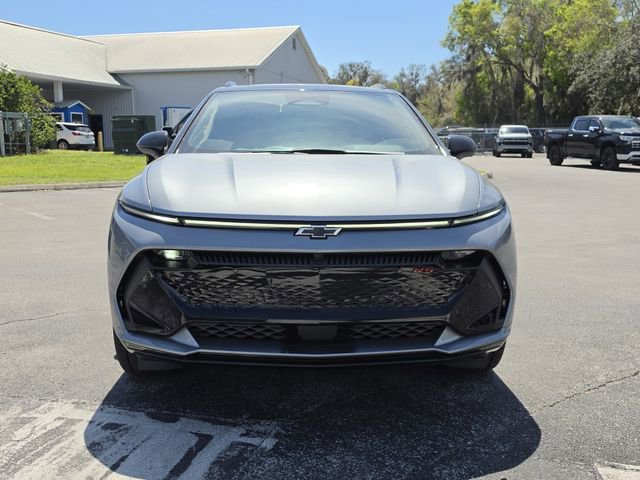 New 2026 Chevrolet Equinox EV RS w/ Active Safety Package 3 image 8