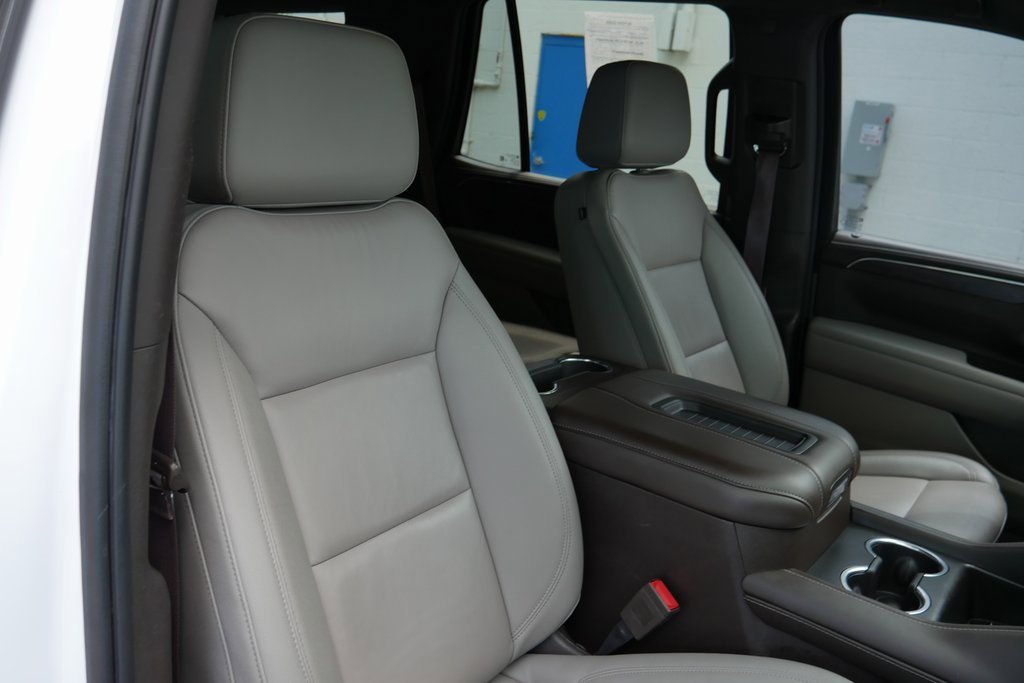 Used 2022 Chevrolet Tahoe LT w/ Luxury Package image 22