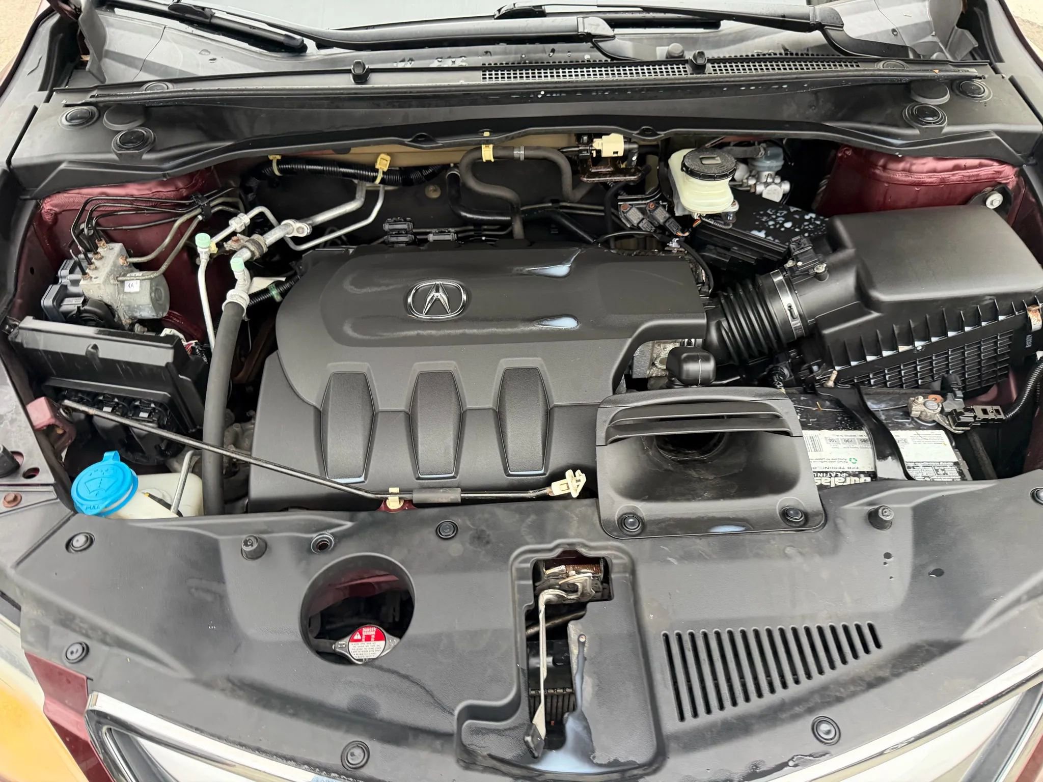 Used 2015 Acura RDX AWD w/ Technology Package image 27