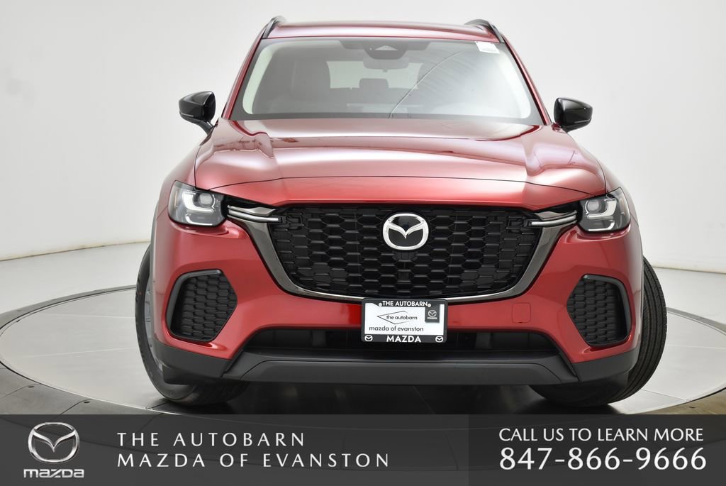 New 2026 MAZDA CX-70 SC AWD/4WD image 4