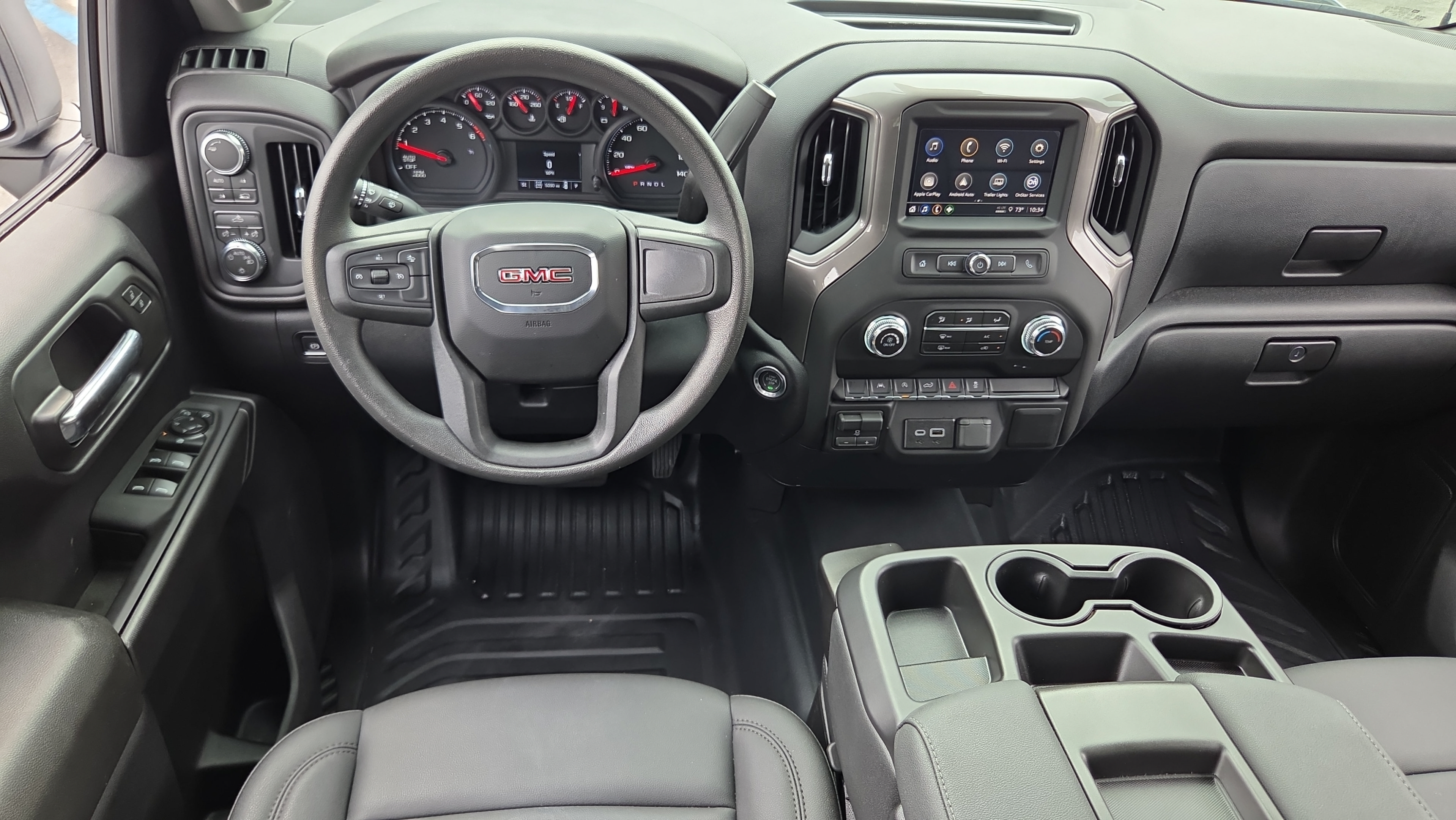 New 2026 GMC Sierra 1500 Pro w/ Pro Value Package AWD/4WD image 11
