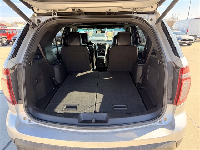 Used 2013 Ford Explorer Sport AWD/4WD image 7