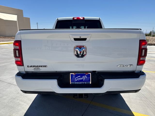 Used 2024 RAM 2500 Laramie AWD/4WD image 4