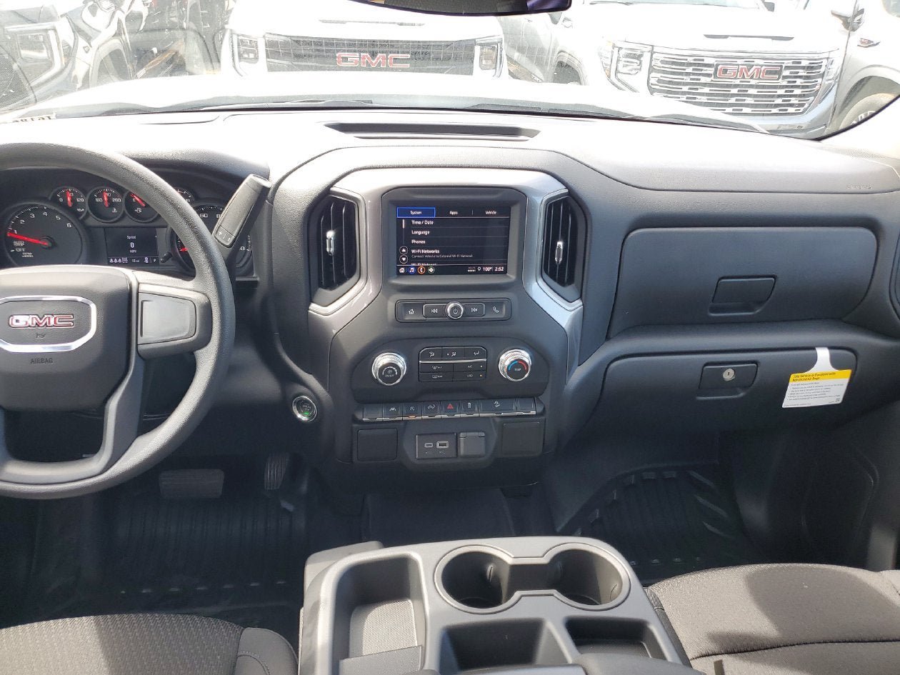 New 2026 GMC Sierra 1500 Pro w/ Pro Value Package AWD/4WD image 14