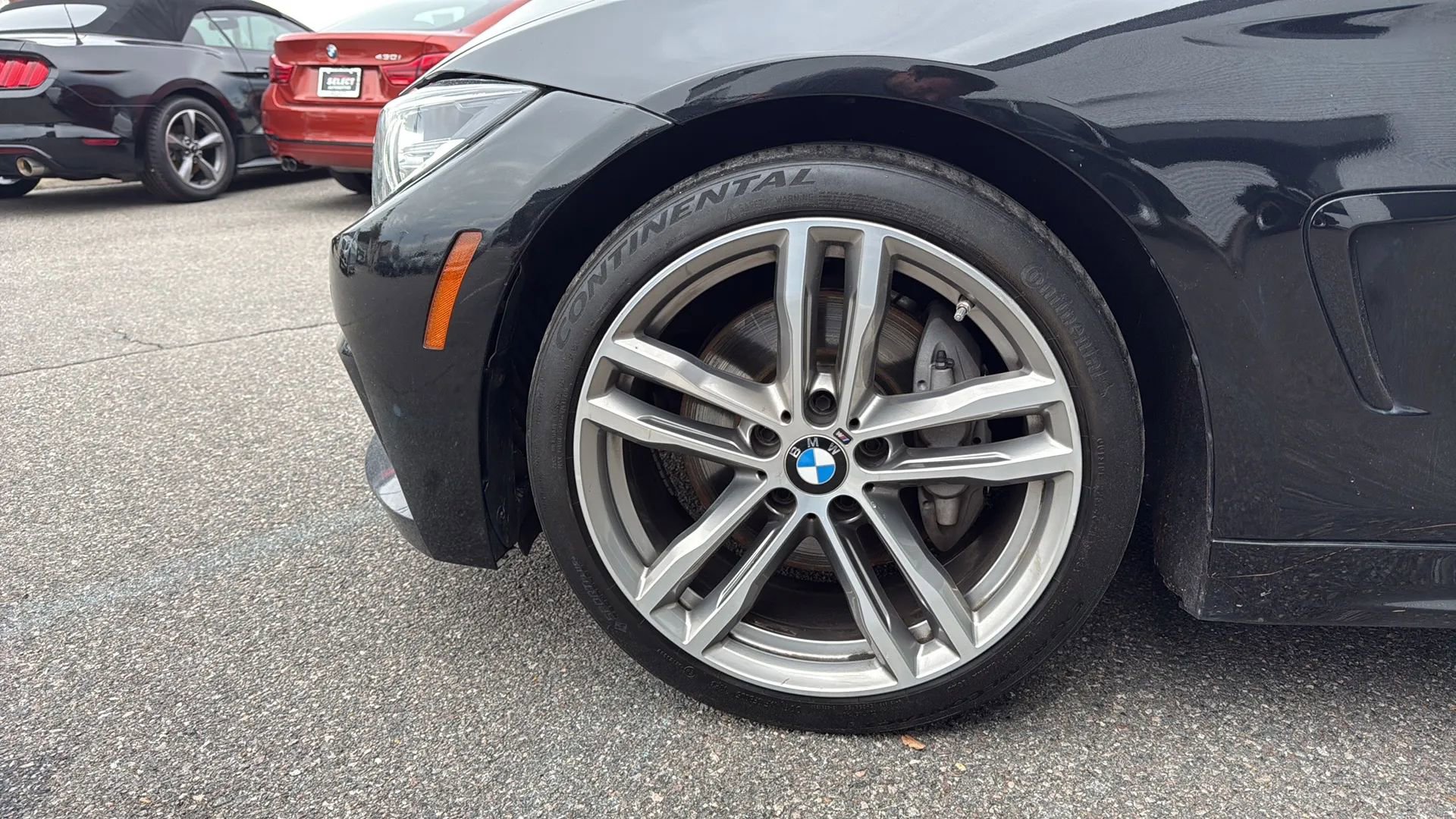 Used 2019 BMW 430i Coupe w/ M Sport Package image 22
