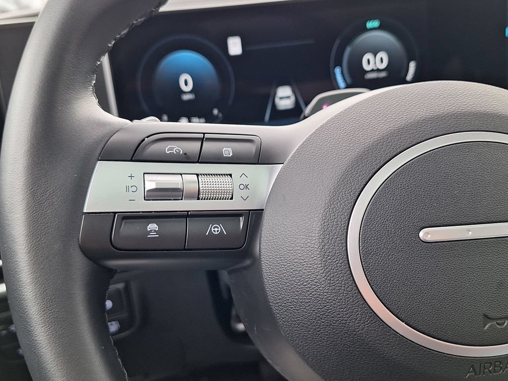 New 2025 Hyundai Tucson SEL AWD/4WD image 15
