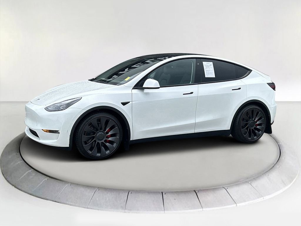 Used 2023 Tesla Model Y Performance