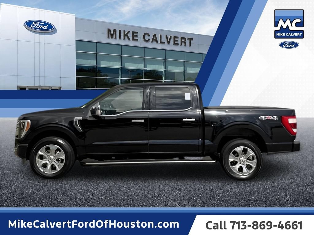 Used 2023 Ford F150 Platinum AWD/4WD image 5