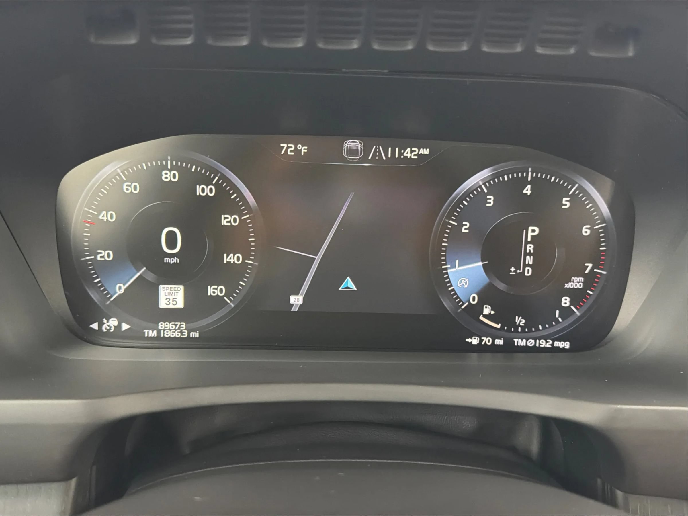 Used 2021 Volvo XC90 T6 Inscription w/ Advanced Package AWD/4WD image 23