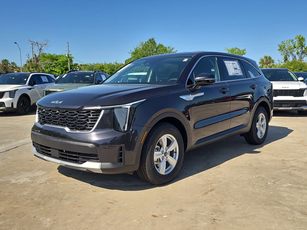 New 2026 Kia Sorento LX FWD image 4