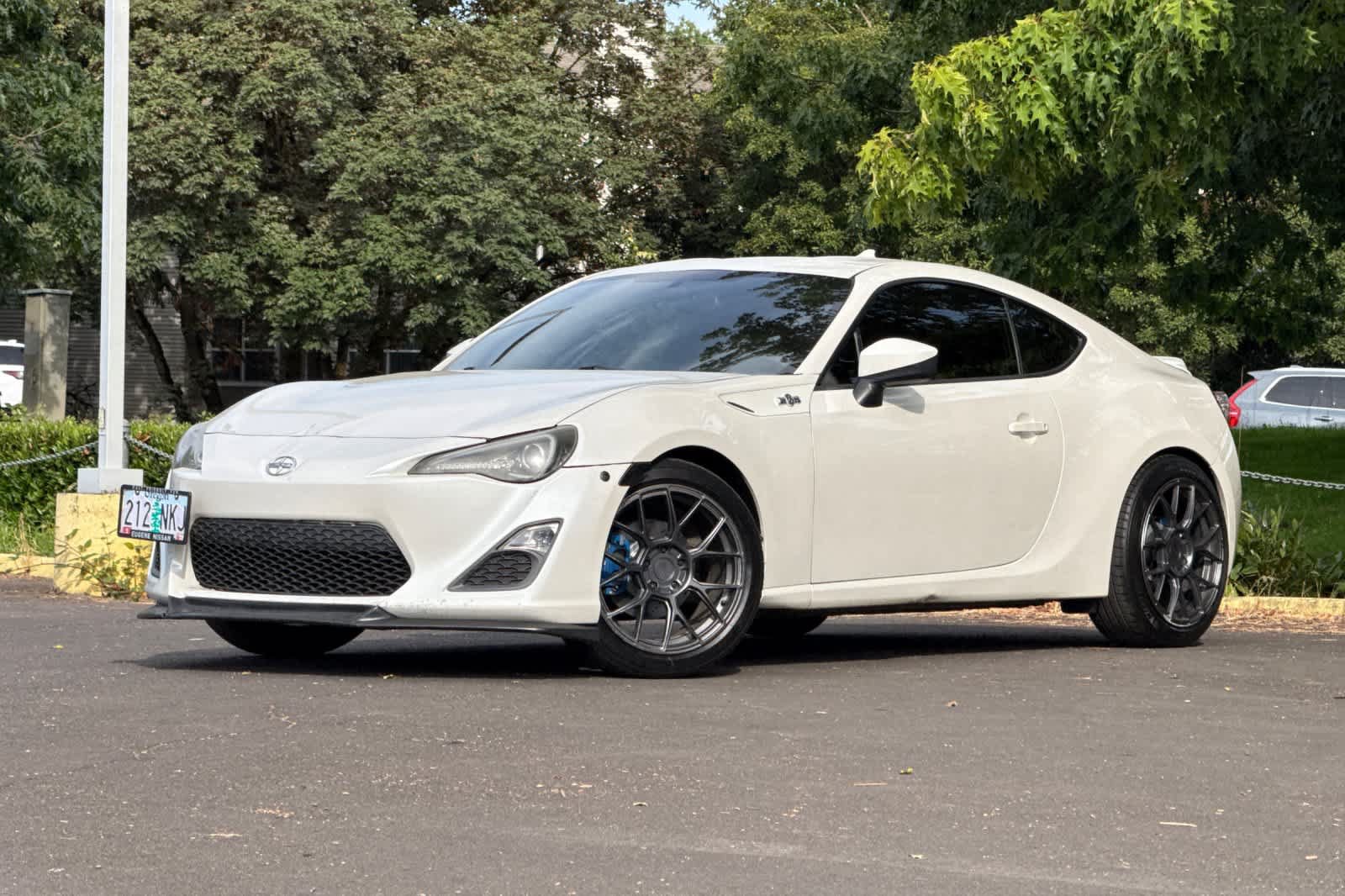 Used 2013 Scion FR-S