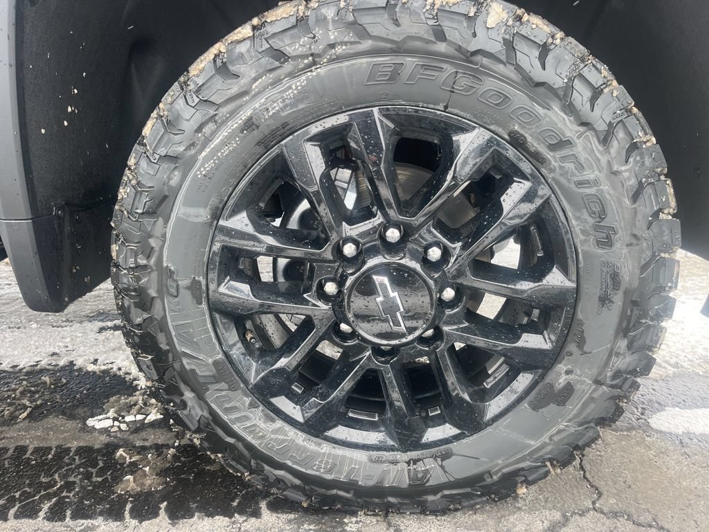 New 2026 Chevrolet Silverado 2500 LT w/ Trail Boss Package AWD/4WD image 29