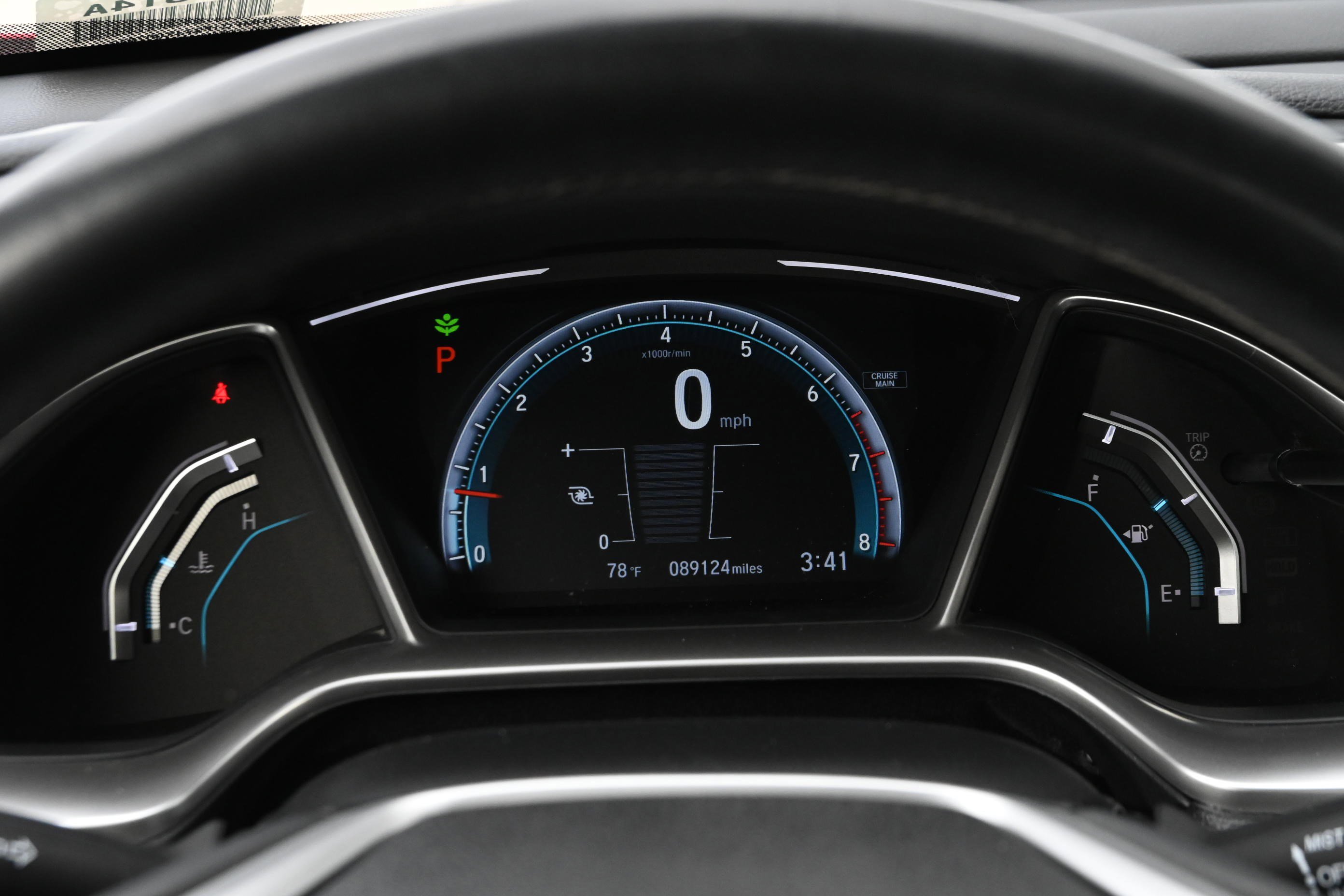 Used 2018 Honda Civic EX-T image 14