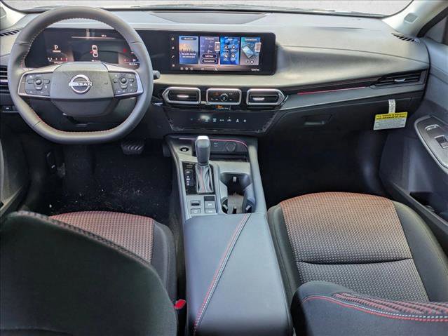 New 2026 Nissan Sentra SR FWD image 13