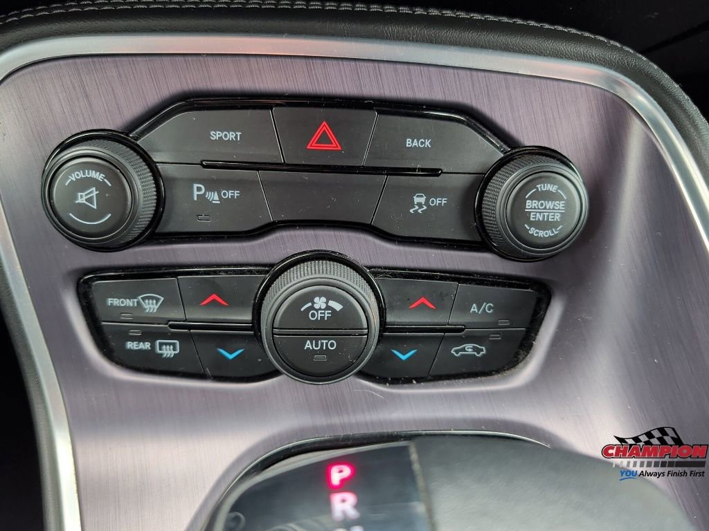 Used 2016 Dodge Challenger SXT w/ Blacktop Package image 20