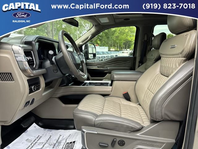 Used 2026 Ford F450 Platinum w/ Platinum Plus Package image 24