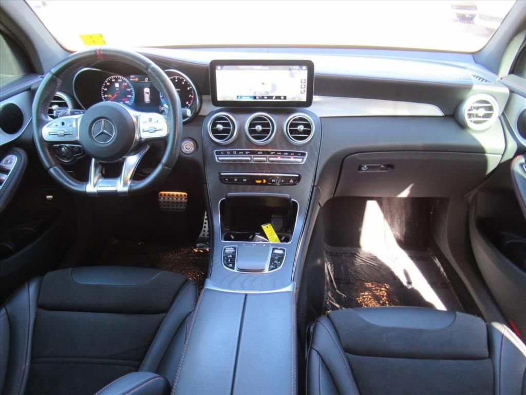 Used 2022 Mercedes-Benz GLC 43 AMG 4MATIC image 11