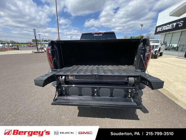 Certified 2024 GMC Sierra 2500 AT4 w/ AT4 Preferred Package image 30