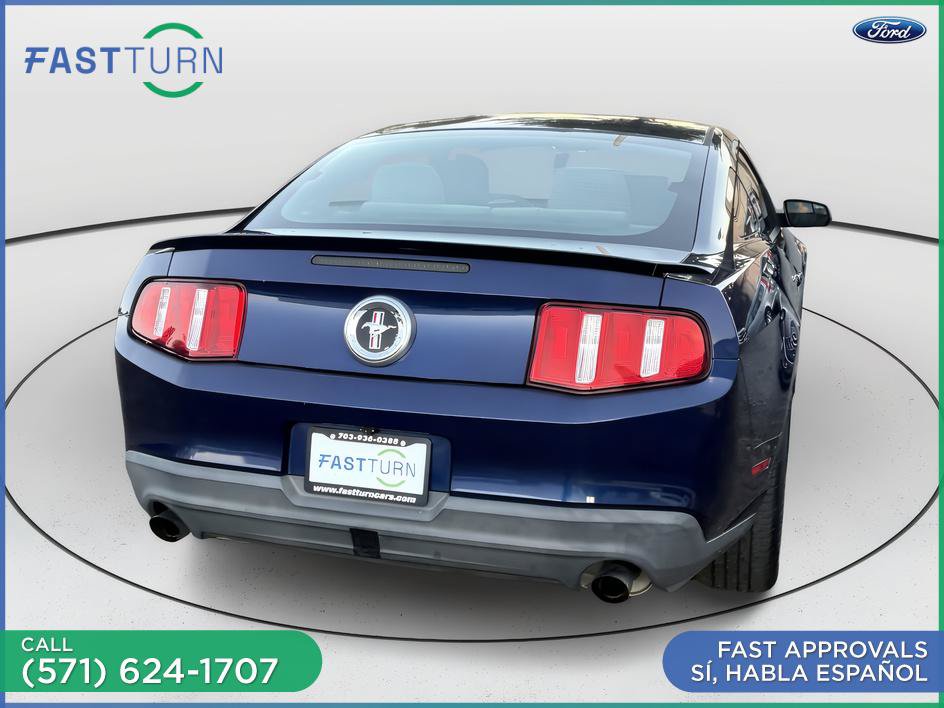 Used 2012 Ford Mustang Coupe RWD image 7