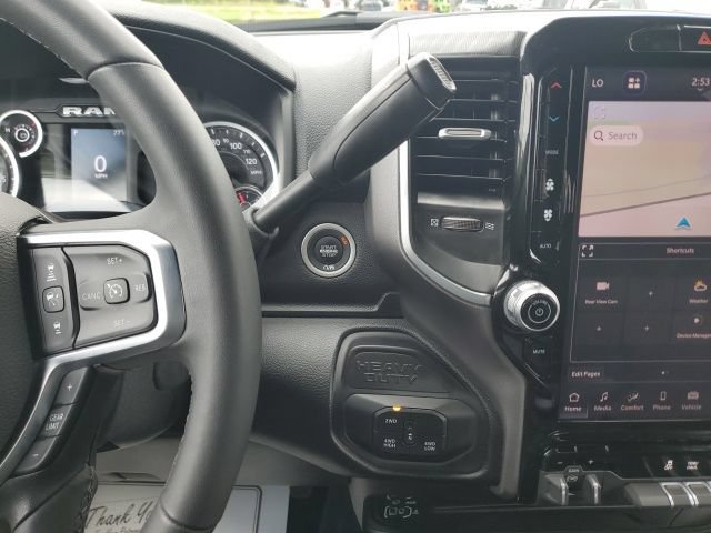 Used 2026 RAM 2500 Big Horn AWD/4WD image 19