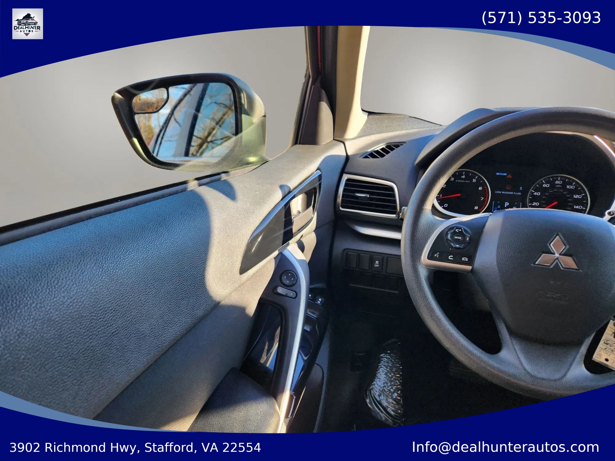 Used 2019 Mitsubishi Eclipse Cross AWD image 32