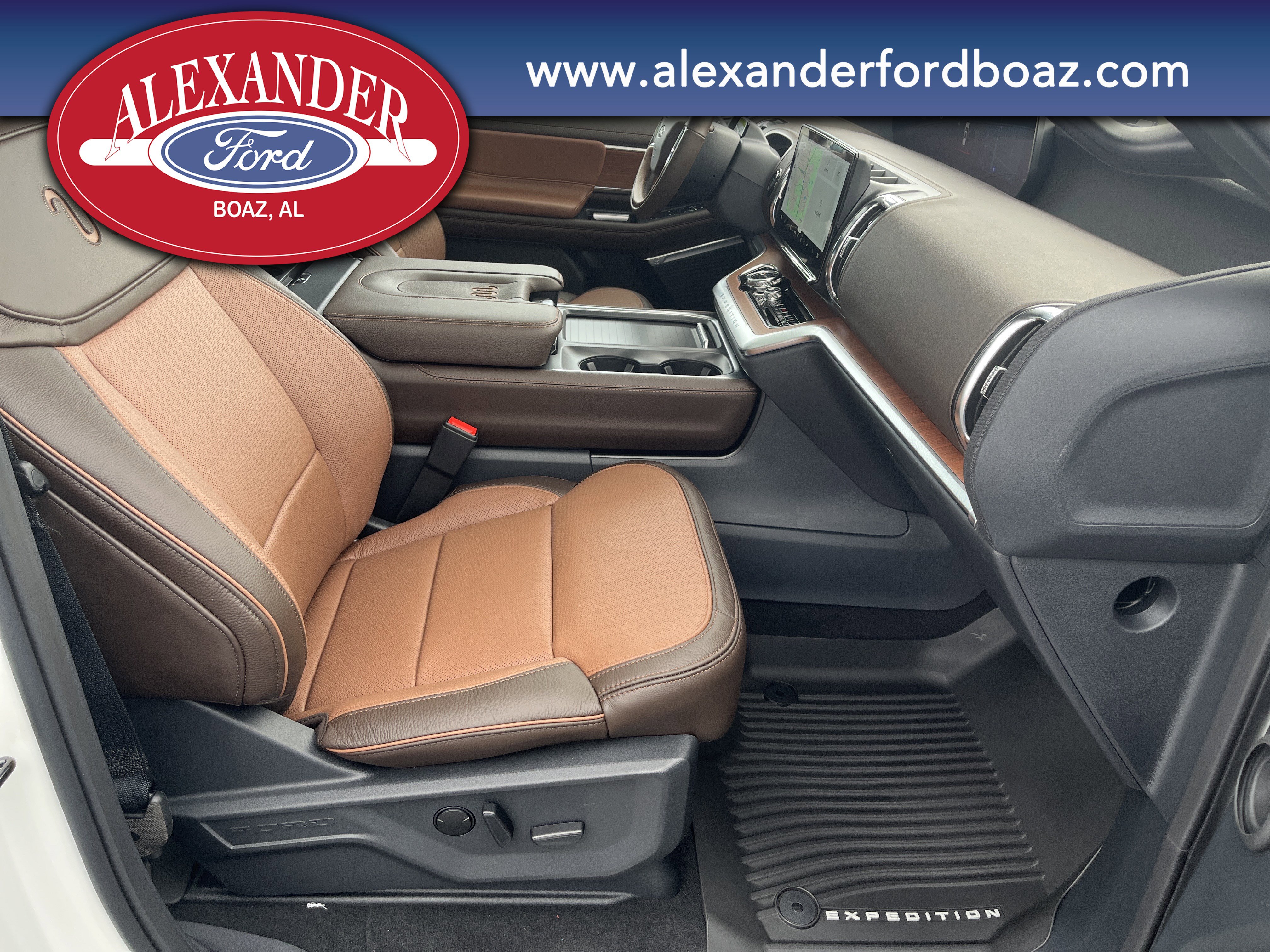 New 2025 Ford Expedition Max King Ranch image 16