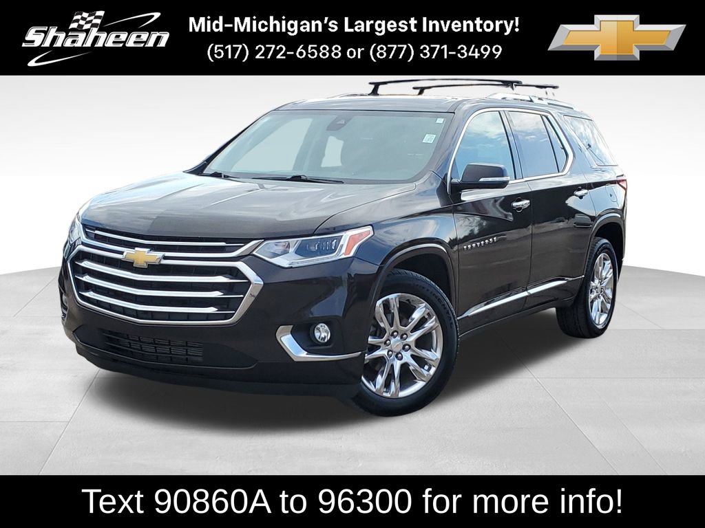 Used 2018 Chevrolet Traverse High Country image 1