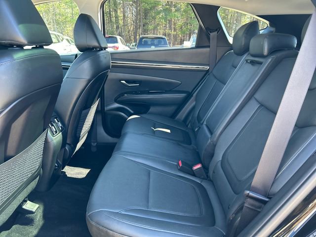 Certified 2022 Hyundai Tucson Limited w/ Winter Package AWD/4WD image 22