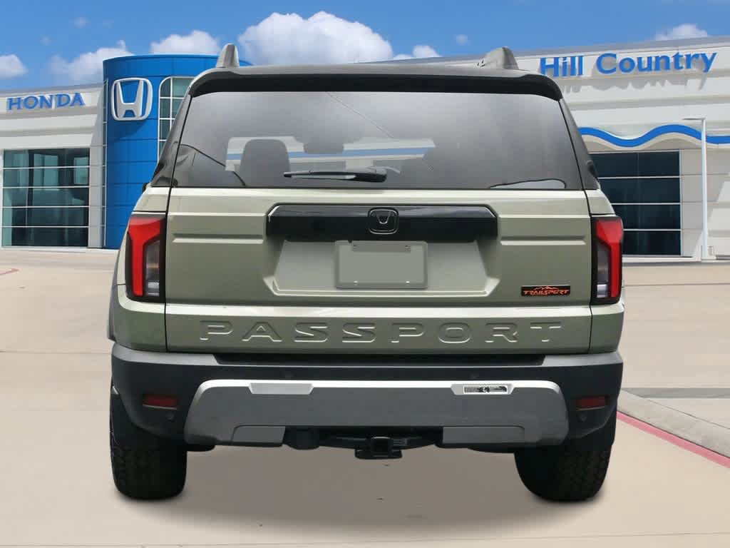 New 2026 Honda Passport TrailSport Elite image 4